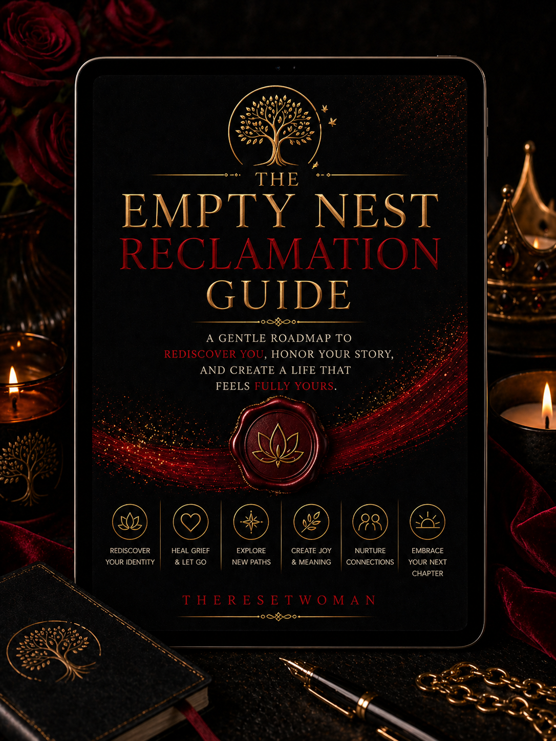 The Empty Nest Reclamation Guide (Digital Download)