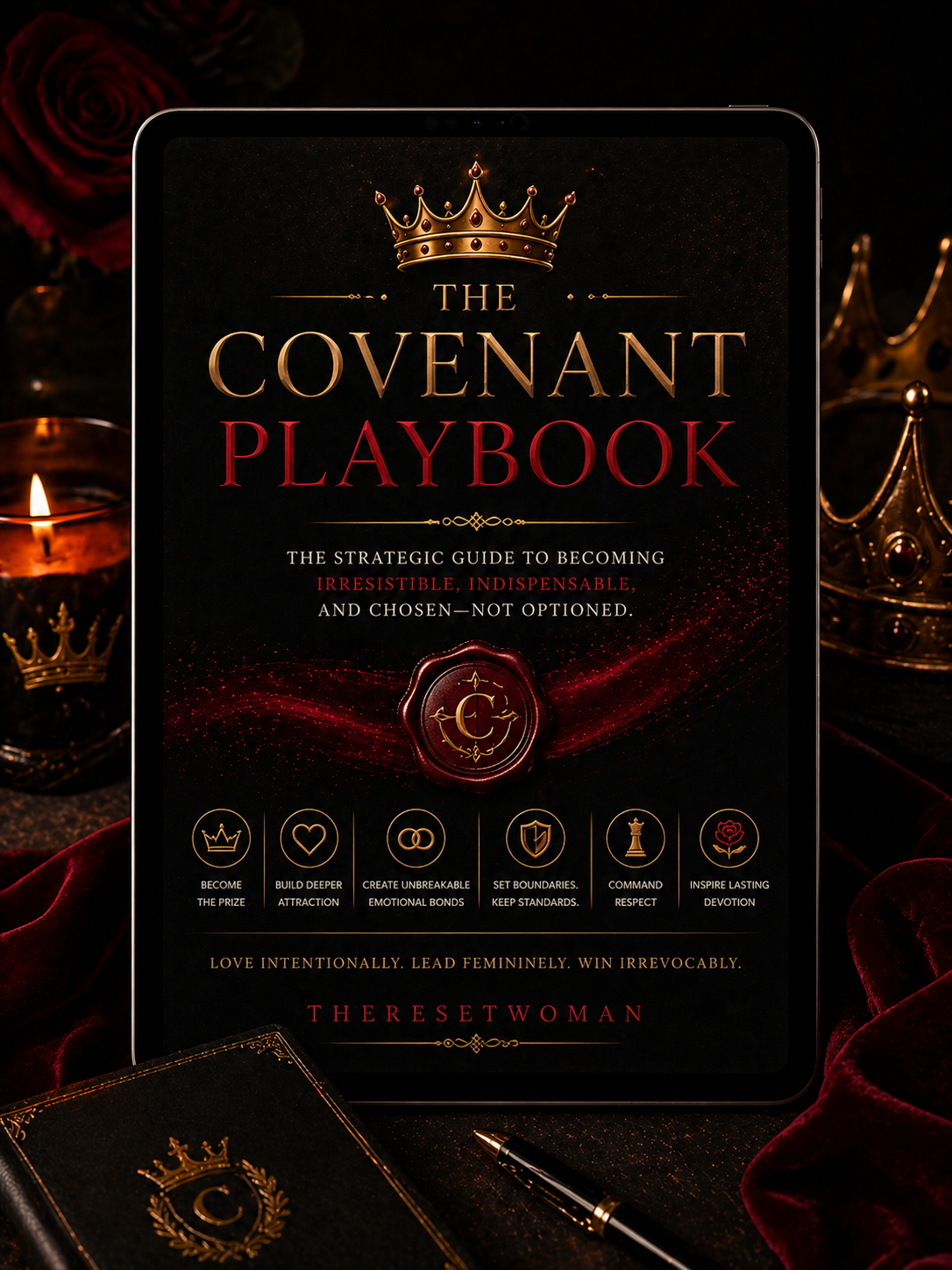 The Covenant Playbook (Digital Download)