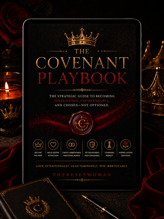 The Covenant Playbook (Digital Download)