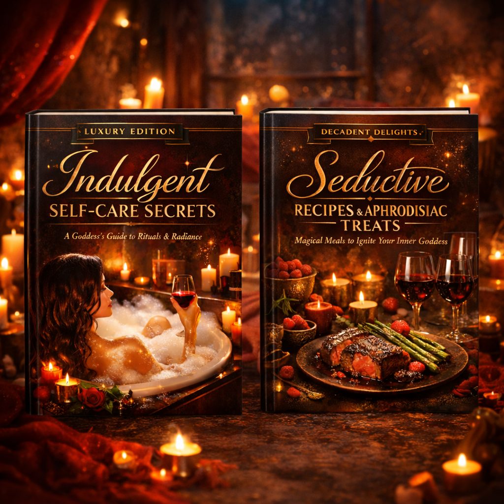 The Seductive Cozy Reset™ 3-in-1 Bundle (Digital Download)