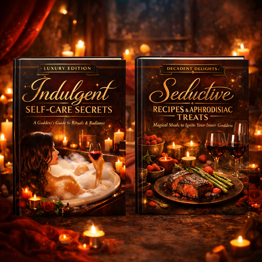 The Seductive Cozy Reset™ 3-in-1 Bundle (Digital Download)