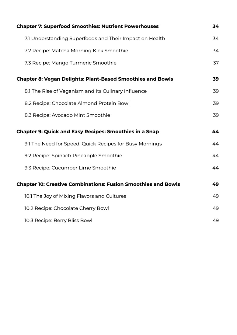 The Cozy Reset 3-in-1 Bundle | Smoothies, Meals & Daily Planner (Digital Download)